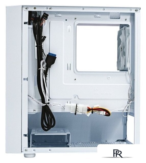 Корпус XASTRA A305M 3FRGB (белый) - Изображение №7 — Интернет-магазин ПроЗаказ