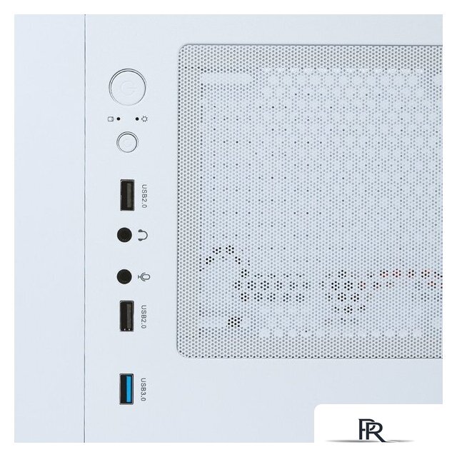 Корпус XASTRA A305M 3FRGB (белый) - Изображение №10 — Интернет-магазин ПроЗаказ