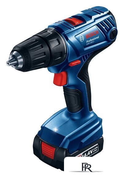 Дрель-шуруповерт Bosch GSR 140-LI Professional [06019F8000] - Изображение №1 — Интернет-магазин ПроЗаказ