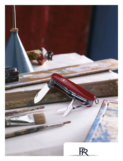 Мультитул Victorinox Explorer (1.6703) - Изображение №2 — Интернет-магазин ПроЗаказ