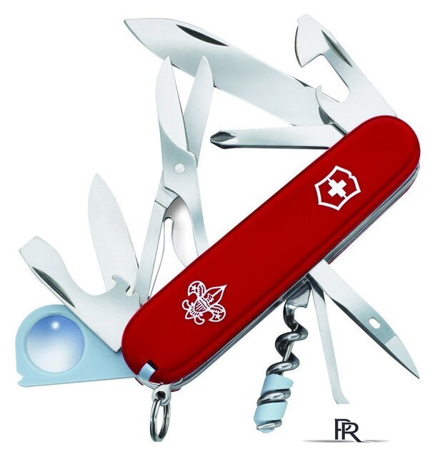 Мультитул Victorinox Explorer (1.6703) - Изображение №1 — Интернет-магазин ПроЗаказ