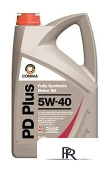 Моторное масло Comma PD Plus 5W-40 5л - Изображение №1 — Интернет-магазин ПроЗаказ
