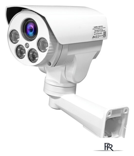 IP-камера Ginzzu HIB-2V01A - Изображение №1 — Интернет-магазин ПроЗаказ