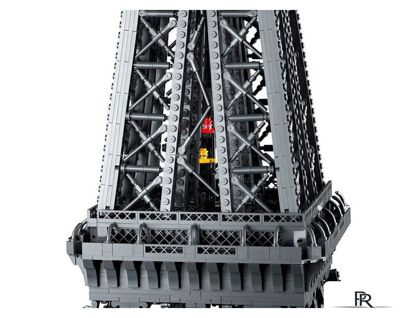 Конструктор LEGO Icons 10307 Эйфелева башня - Изображение №3 — Интернет-магазин ПроЗаказ