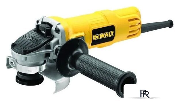Угловая шлифмашина DeWalt DWE4157 - Изображение №1 — Интернет-магазин ПроЗаказ