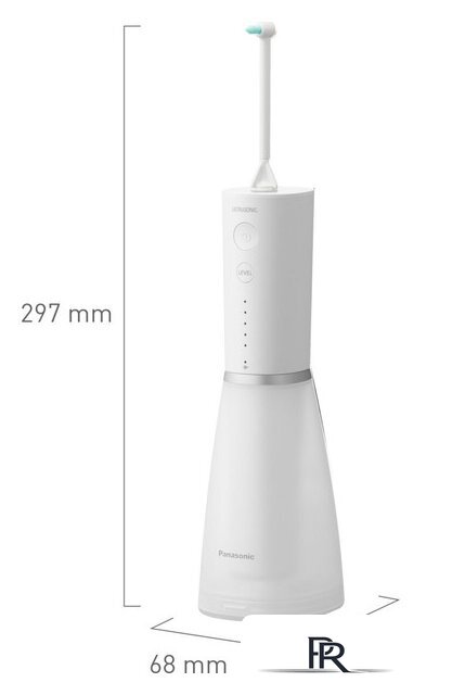 Ирригатор  Panasonic EW-DJ86-W503 - Изображение №6 — Интернет-магазин ПроЗаказ