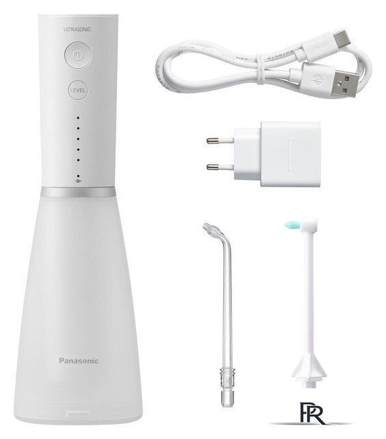 Ирригатор  Panasonic EW-DJ86-W503 - Изображение №5 — Интернет-магазин ПроЗаказ