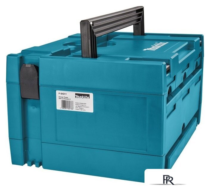 Ящик для инструментов Makita P-84311 - Изображение №9 — Интернет-магазин ПроЗаказ