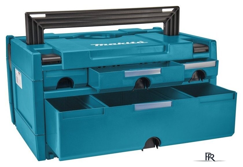 Ящик для инструментов Makita P-84311 - Изображение №6 — Интернет-магазин ПроЗаказ