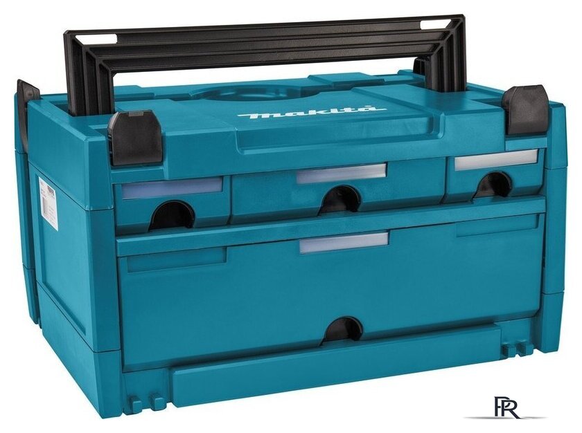 Ящик для инструментов Makita P-84311 - Изображение №13 — Интернет-магазин ПроЗаказ