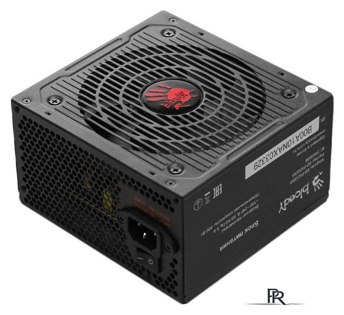 Блок питания A4Tech Bloody BD-PS500W - Изображение №1 — Интернет-магазин ПроЗаказ