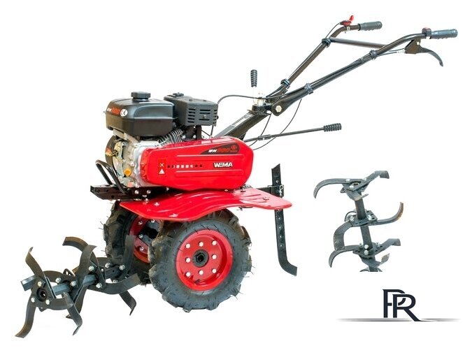 Мотоблок бензиновый Weima WM900M-3 - Изображение №1 — Интернет-магазин ПроЗаказ