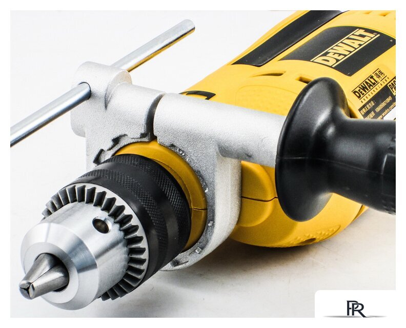 Ударная дрель DeWalt DWD024 - Изображение №7 — Интернет-магазин ПроЗаказ