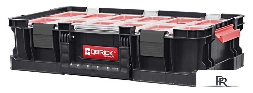 Набор ящиков Qbrick System Two Set - Изображение №7 — Интернет-магазин ПроЗаказ