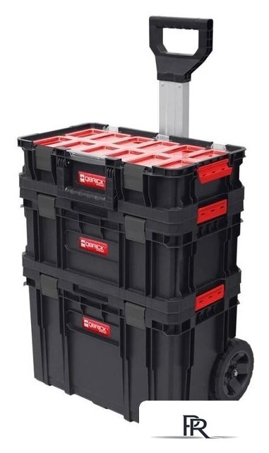 Набор ящиков Qbrick System Two Set - Изображение №1 — Интернет-магазин ПроЗаказ