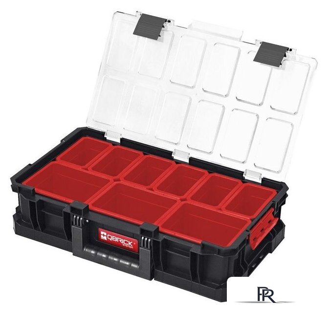 Набор ящиков Qbrick System Two Set - Изображение №8 — Интернет-магазин ПроЗаказ