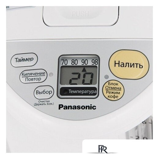 Термопот Panasonic NC-DG3000WTS - Изображение №20 — Интернет-магазин ПроЗаказ