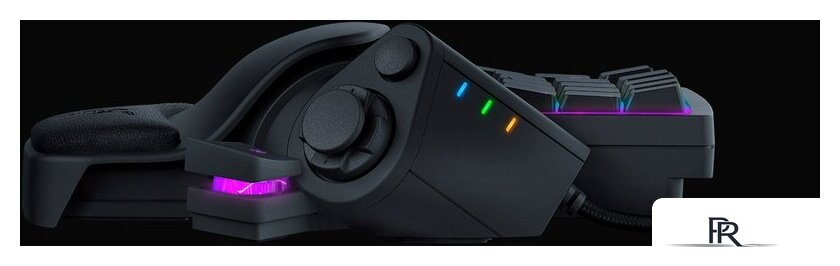 Кейпад Razer Tartarus Pro (черный, нет кириллицы) - Изображение №4 — Интернет-магазин ПроЗаказ