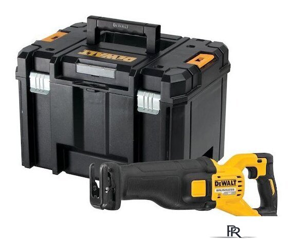 Сабельная пила DeWalt DCS389NT (без АКБ, кейс) - Изображение №1 — Интернет-магазин ПроЗаказ