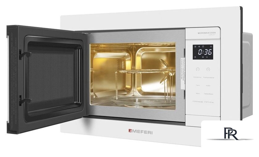 Микроволновая печь Meferi MMO6020WH Comfort - Изображение №6 — Интернет-магазин ПроЗаказ