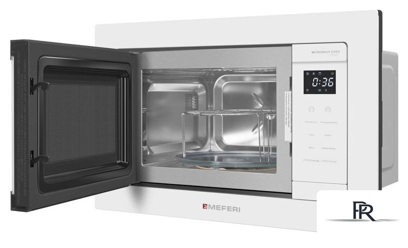 Микроволновая печь Meferi MMO6020WH Comfort - Изображение №7 — Интернет-магазин ПроЗаказ