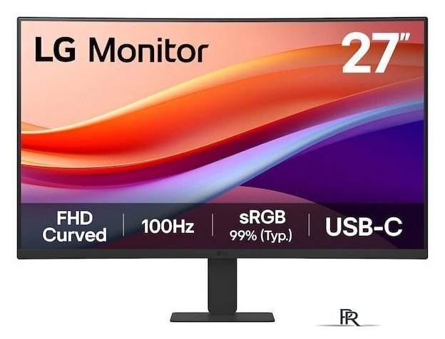 Монитор LG 27U421A-B - Изображение №1 — Интернет-магазин ПроЗаказ