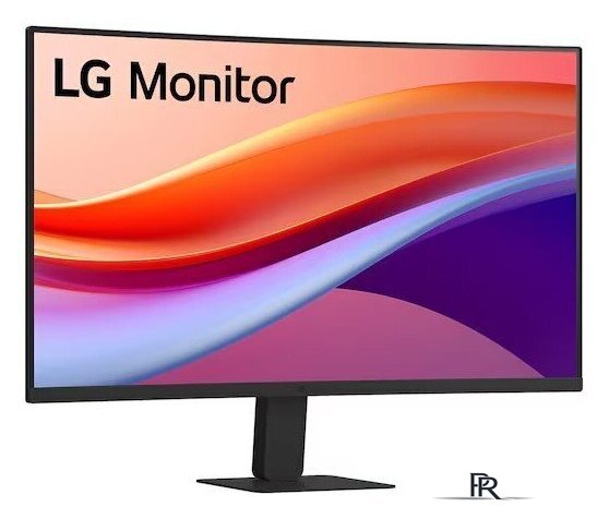Монитор LG 27U421A-B - Изображение №2 — Интернет-магазин ПроЗаказ