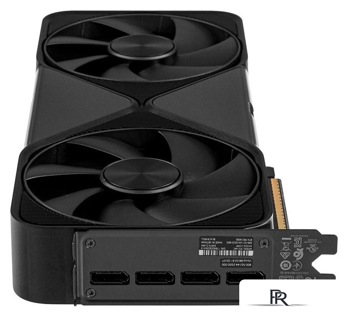 Видеокарта NVIDIA RTX Pro 6000 Blackwell Workstation Founders Edition 96GB GDDR7 900-5G144-2200-000 - Изображение №5 — Интернет-магазин ПроЗаказ