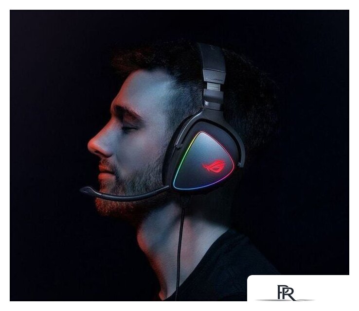 Наушники ASUS ROG Delta S - Изображение №15 — Интернет-магазин ПроЗаказ