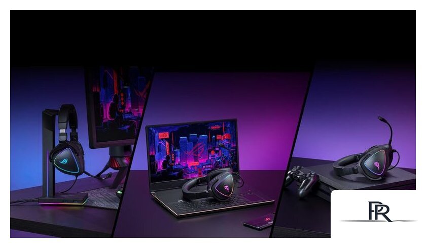 Наушники ASUS ROG Delta S - Изображение №13 — Интернет-магазин ПроЗаказ