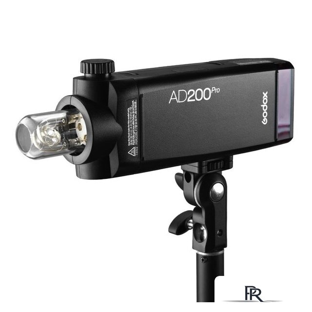 Вспышка Godox Witstro AD200Pro (со шторками BD-07) - Изображение №13 — Интернет-магазин ПроЗаказ