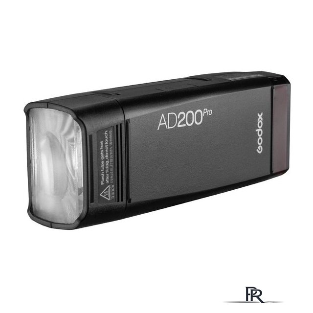 Вспышка Godox Witstro AD200Pro (со шторками BD-07) - Изображение №10 — Интернет-магазин ПроЗаказ