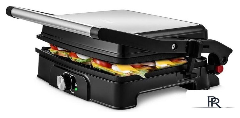 Электрогриль Kitfort KT-1655 - Изображение №5 — Интернет-магазин ПроЗаказ