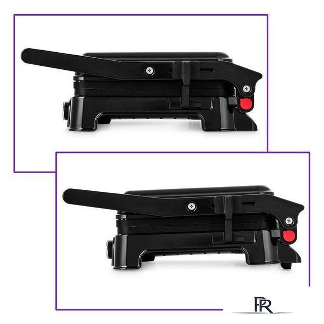 Электрогриль Kitfort KT-1655 - Изображение №8 — Интернет-магазин ПроЗаказ