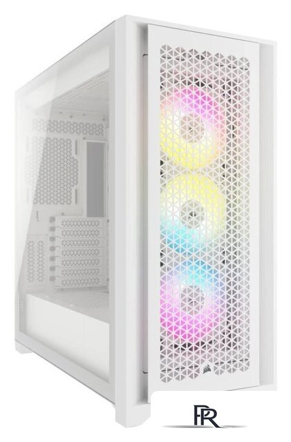 Корпус Corsair 5000D RGB Airflow CC-9011243-WW - Изображение №1 — Интернет-магазин ПроЗаказ
