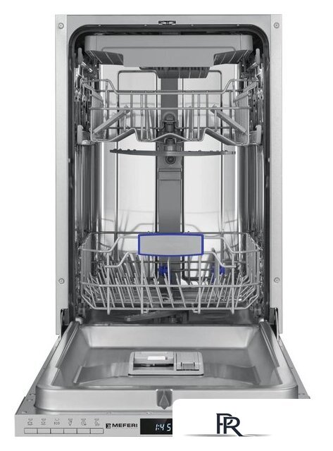 Встраиваемая посудомоечная машина Meferi MDW4563 Power - Изображение №3 — Интернет-магазин ПроЗаказ