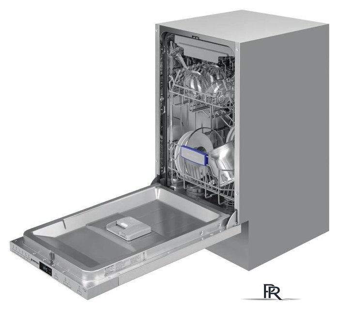 Встраиваемая посудомоечная машина Meferi MDW4563 Power - Изображение №9 — Интернет-магазин ПроЗаказ