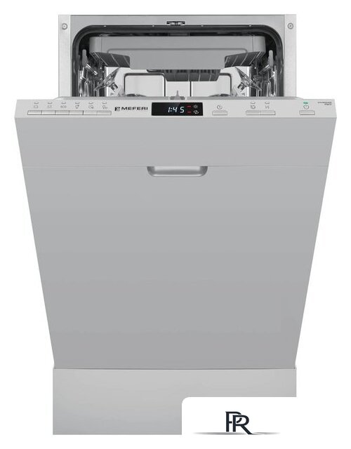 Встраиваемая посудомоечная машина Meferi MDW4563 Power - Изображение №4 — Интернет-магазин ПроЗаказ