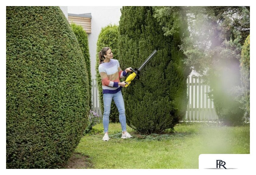 Кусторез Karcher HGE 18-45 (без АКБ) - Изображение №10 — Интернет-магазин ПроЗаказ