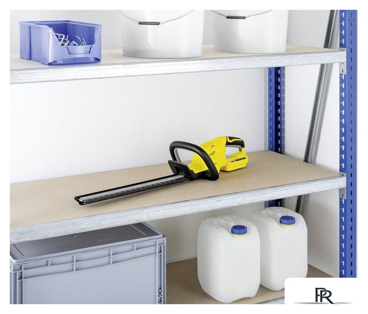 Кусторез Karcher HGE 18-45 (без АКБ) - Изображение №4 — Интернет-магазин ПроЗаказ
