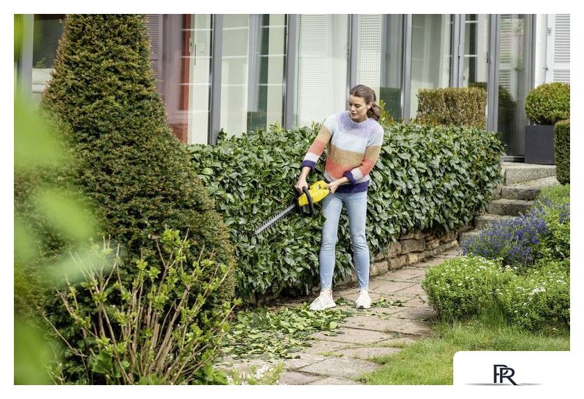 Кусторез Karcher HGE 18-45 (без АКБ) - Изображение №7 — Интернет-магазин ПроЗаказ