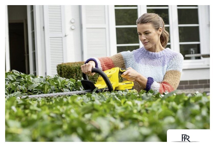Кусторез Karcher HGE 18-45 (без АКБ) - Изображение №8 — Интернет-магазин ПроЗаказ