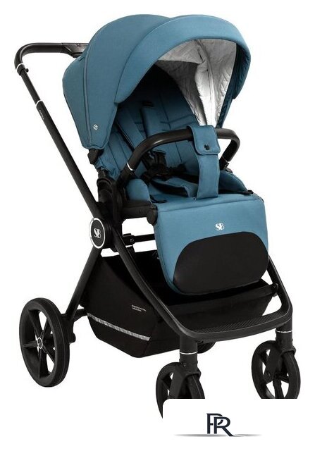 Универсальная коляска Sweet Baby Cupola 2в1 (Ocean Green) - Изображение №25 — Интернет-магазин ПроЗаказ