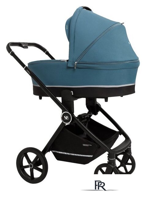 Универсальная коляска Sweet Baby Cupola 2в1 (Ocean Green) - Изображение №20 — Интернет-магазин ПроЗаказ