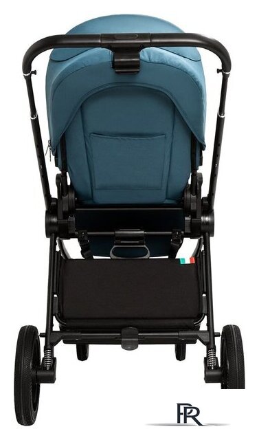 Универсальная коляска Sweet Baby Cupola 2в1 (Ocean Green) - Изображение №30 — Интернет-магазин ПроЗаказ