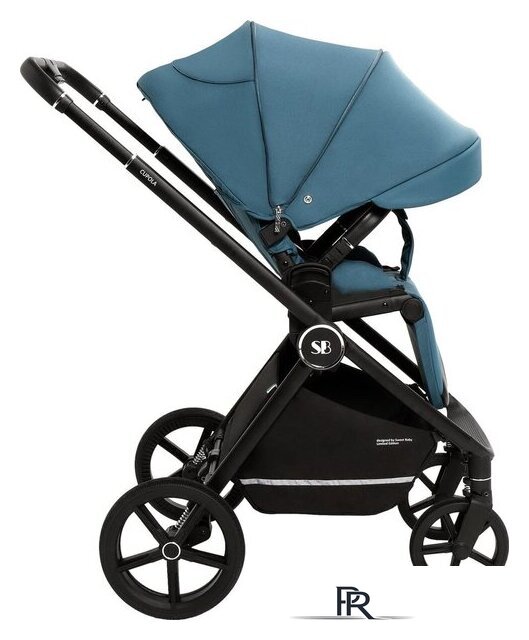 Универсальная коляска Sweet Baby Cupola 2в1 (Ocean Green) - Изображение №27 — Интернет-магазин ПроЗаказ