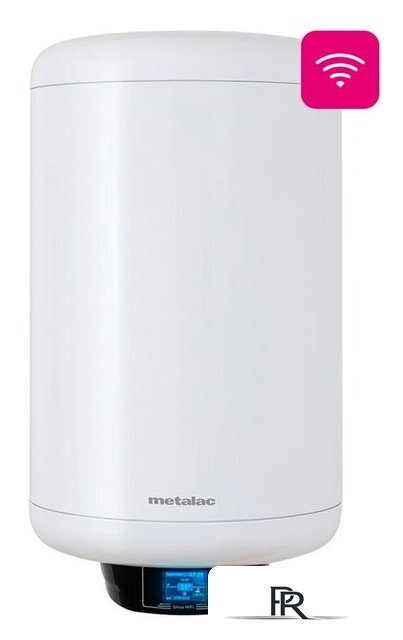Накопительный электрический водонагреватель Metalac Sirius MB P80 W - Изображение №1 — Интернет-магазин ПроЗаказ