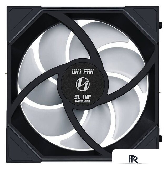 Вентилятор для корпуса Lian Li Uni Fan SL-INF 140 Wireless 14RSLIN1W1B G99.14RSLIN1W1B.R0 - Изображение №5 — Интернет-магазин ПроЗаказ