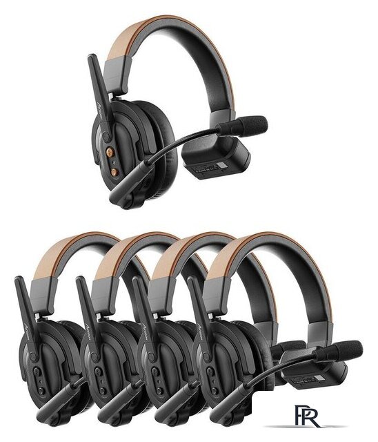 Радиосистема Accsoon CoMo SE MIC03-1H4R - Изображение №1 — Интернет-магазин ПроЗаказ