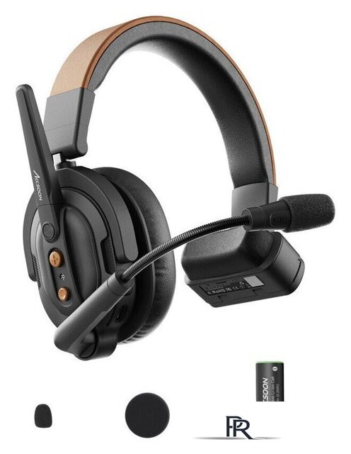 Радиосистема Accsoon CoMo SE MIC03-1H4R - Изображение №8 — Интернет-магазин ПроЗаказ